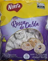Biscoito doce sabor artificial de baunilha