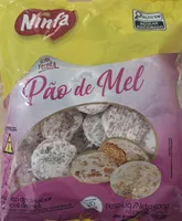 Biscoito doce sabor mel