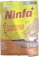 Biscoito doce maisena