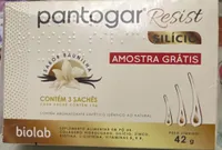 Pantogar Resist Silício Baunilha