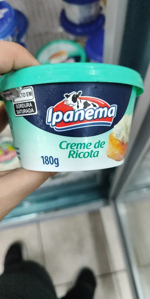 Creme de ricota