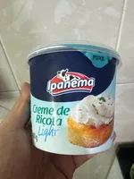 Creme de ricota light