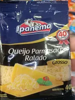 queijo parmesão ralado