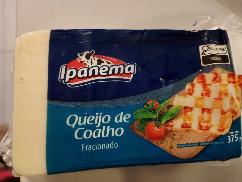 Queijo Coalho