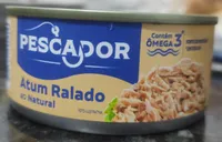 Atum Ralado ao Natural