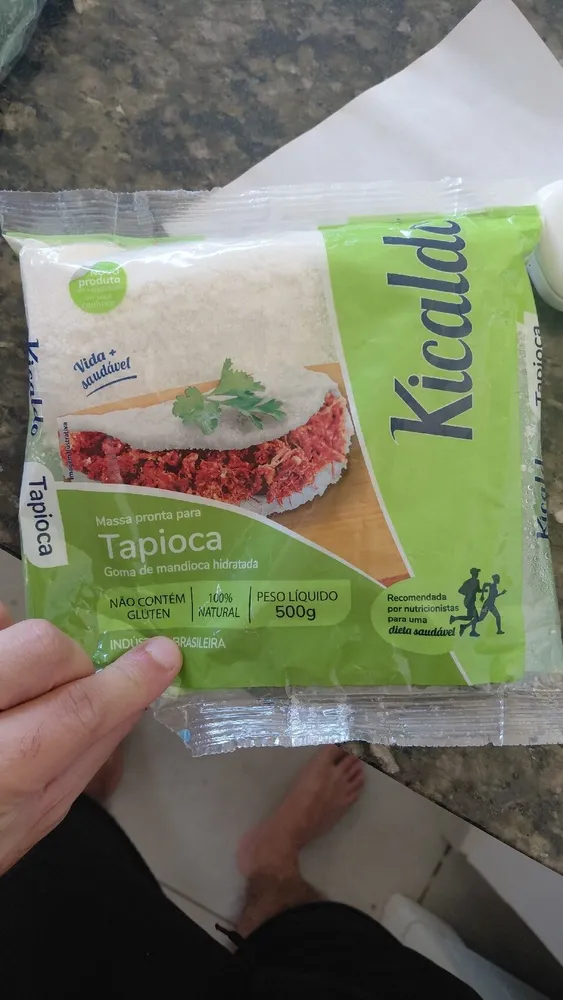 Goma De Tapioca