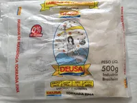 Farinha De Mandioca Torrada Fina