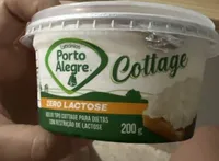 Queijo cottage porto alegre Zero Lactose