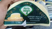 Queijo Minas Meia Cura Fracionado