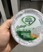Queijo tipo Cottage Porto Alegre
