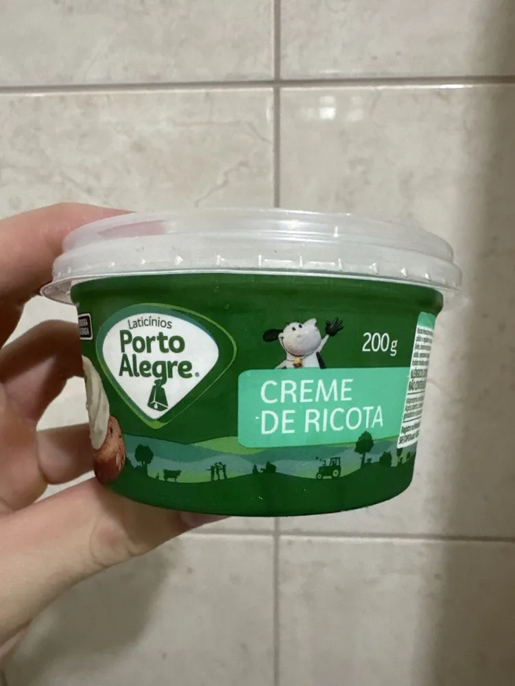 Creme de Ricota