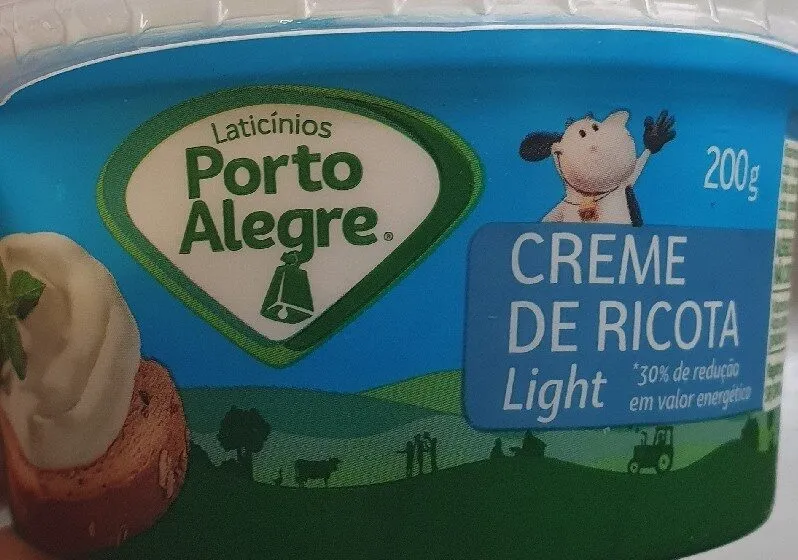 Creme de Ricota Light