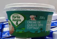 Creme de Queijo Tipo Cottage