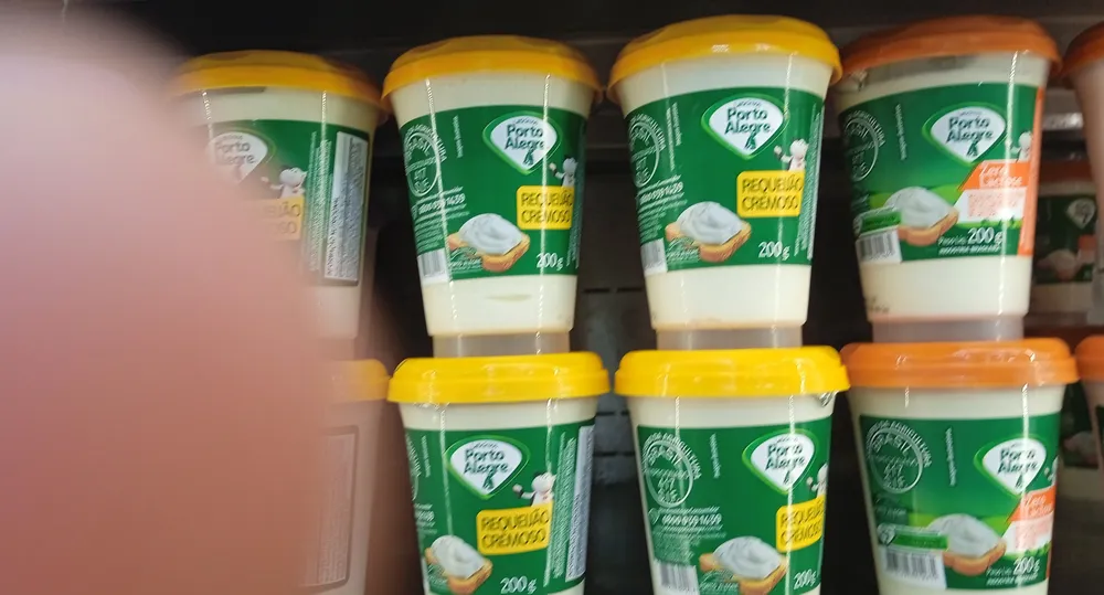 Requeijão Cremoso