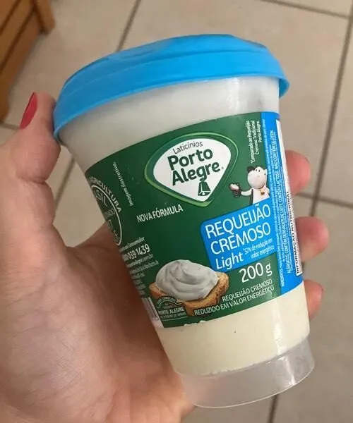 Requeijao Light Porto Alegre
