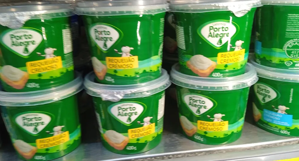 Requeijão Cremoso