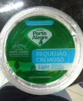 Requeijão cremoso light