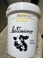 Yogurte Porto Alegre Morango BJ