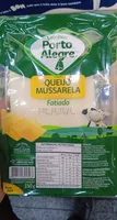 Queijo Mussarela Fatiado