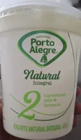 Iogurte Natural Integral