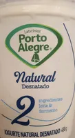 Iogurte Natural Desnatado