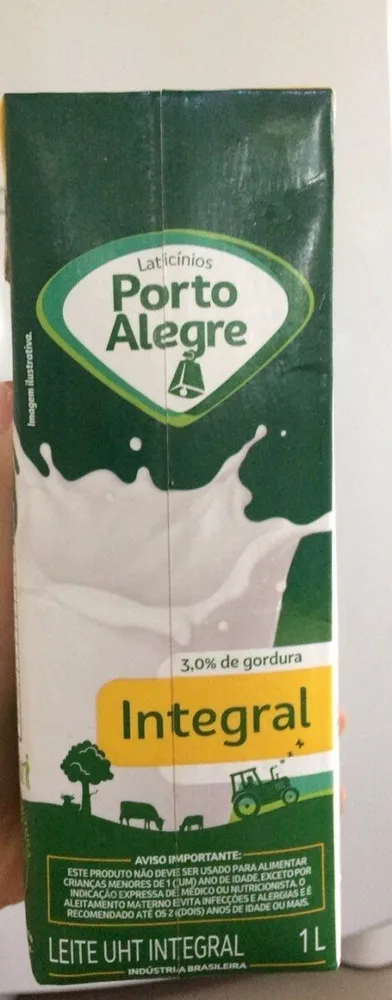 Leite Integral UHT
