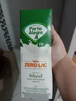 Leite Zero Lac Integral