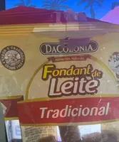 Fondant de leite
