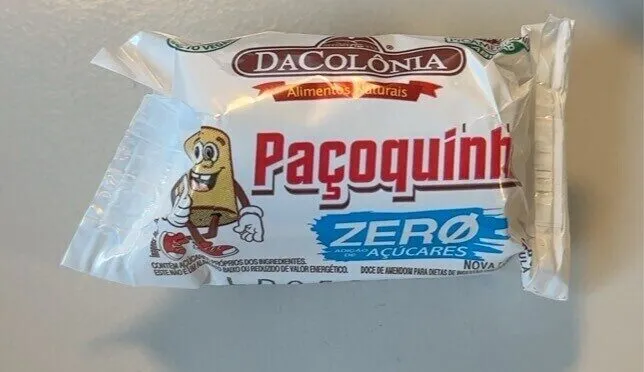 Paçoquinha