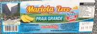 Tabletas de banana