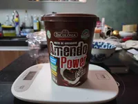 Amendo Power Com Cacau