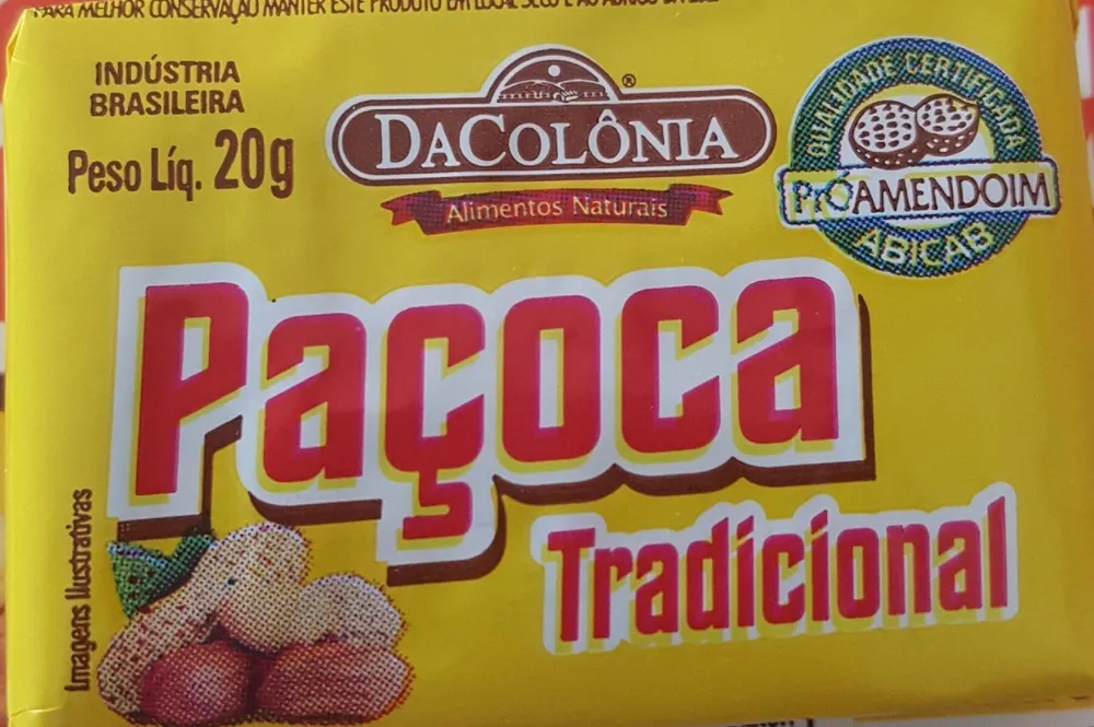 Paçoca