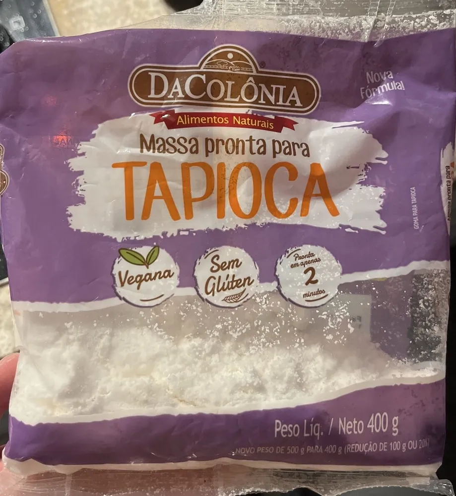 Tapioca