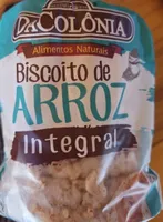 Biscoito de arroz