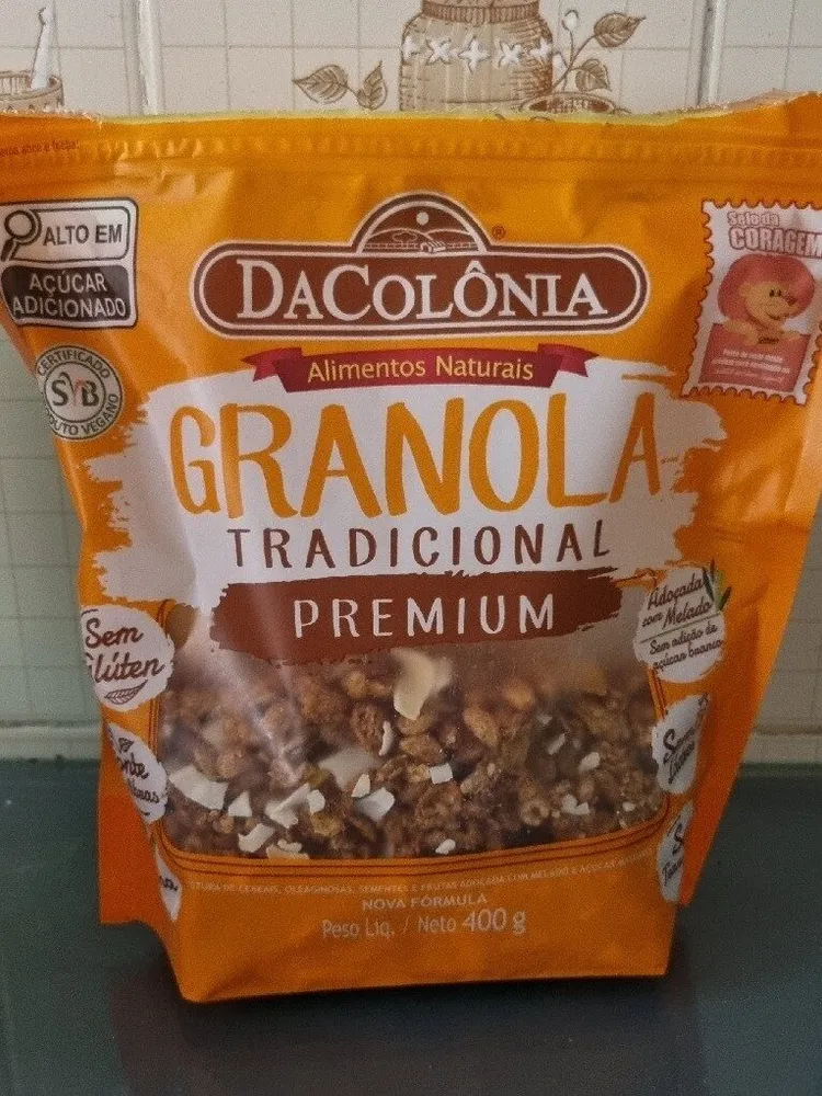 Granola Tradicional Premium