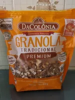 Granola Tradicional Premium