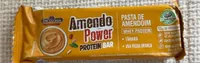 AmendoPower Protein bar
