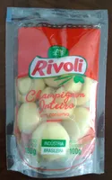 Champignon inteiro em conserva
