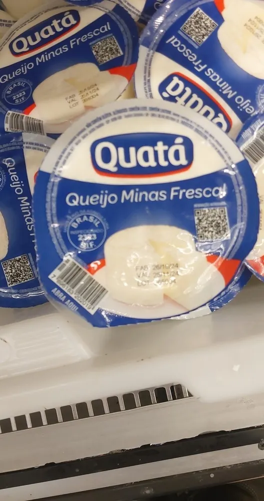 Quero minas quata