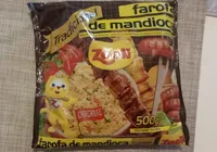 farofa de mandioca
