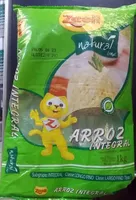 Arroz Integral
