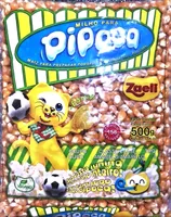 Milho para pipoca