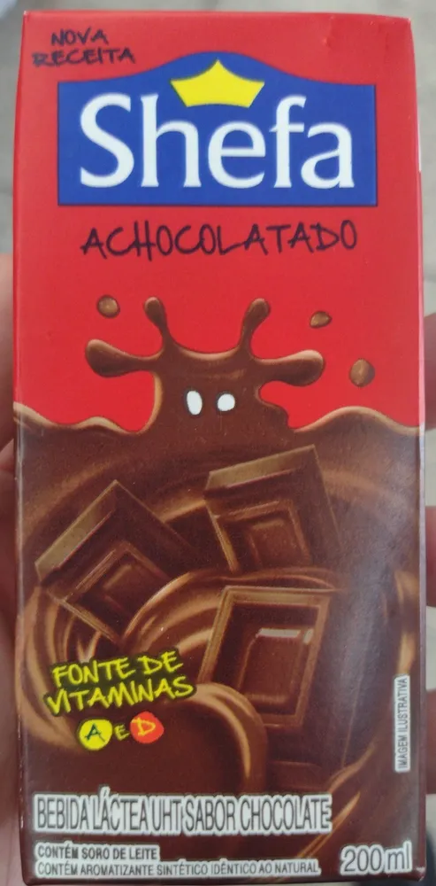 Achocolatado - Shrfa - Shrfa