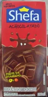Achocolatado - Shrfa - Shrfa