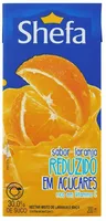 Néctar Laranja Shefa Caixa 200ml