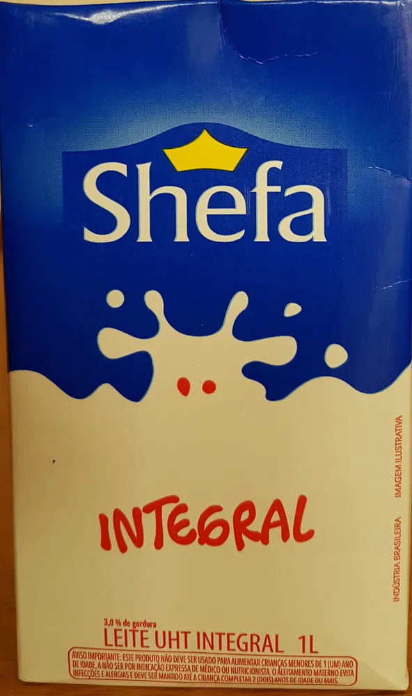 Leite UHT Integral