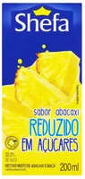 Néctar Abacaxi Shefa Caixa 200ml