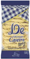 Macarrão Com Ovos Caseiro Talharim 1 De Pacote 500g