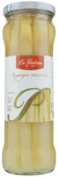 Aspargo Branco Em Conserva La Pastina Vidro 205g