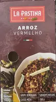 Arroz Vermelho